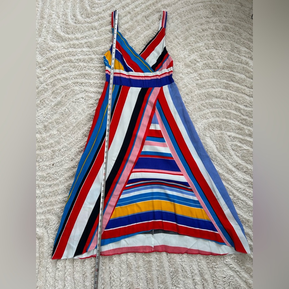 Anthropologie x Tracy Reese Striped Dress - Picture 7 of 12